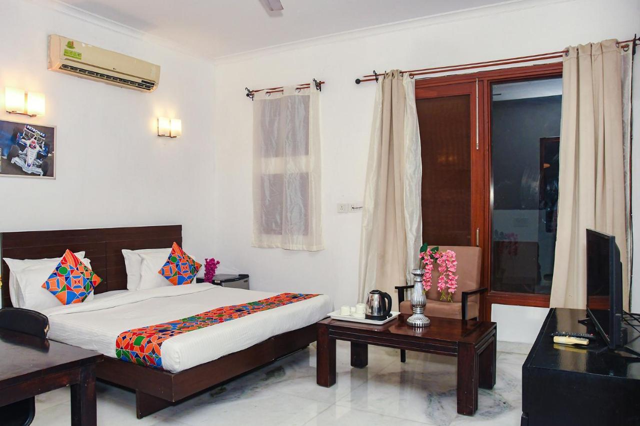 Fabhotel Premium Gurgaon Extérieur photo